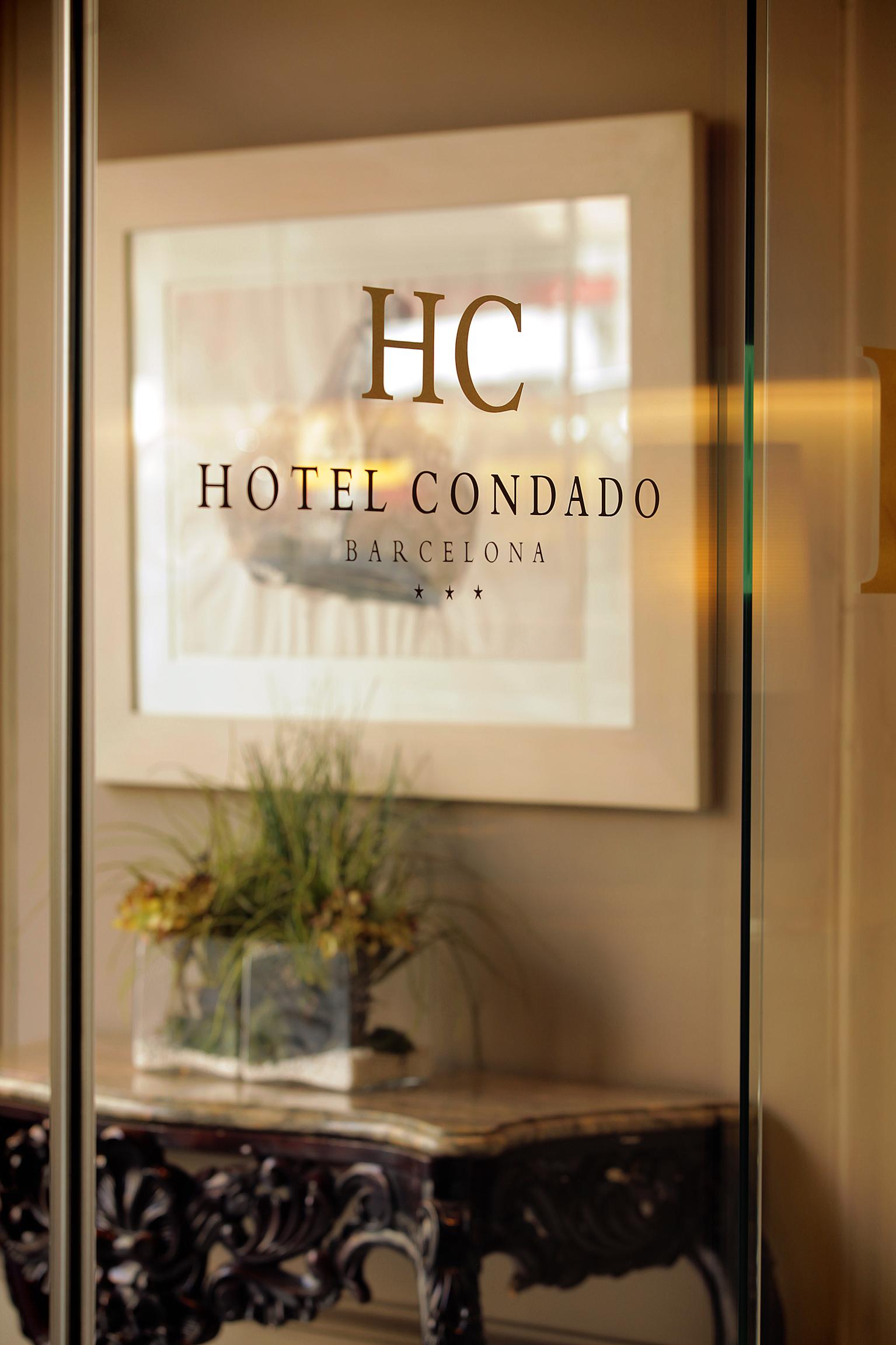 Hotel Condado Barcelona Eksteriør bilde